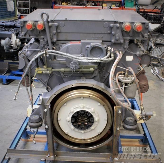 Deutz F8L513 Motorer