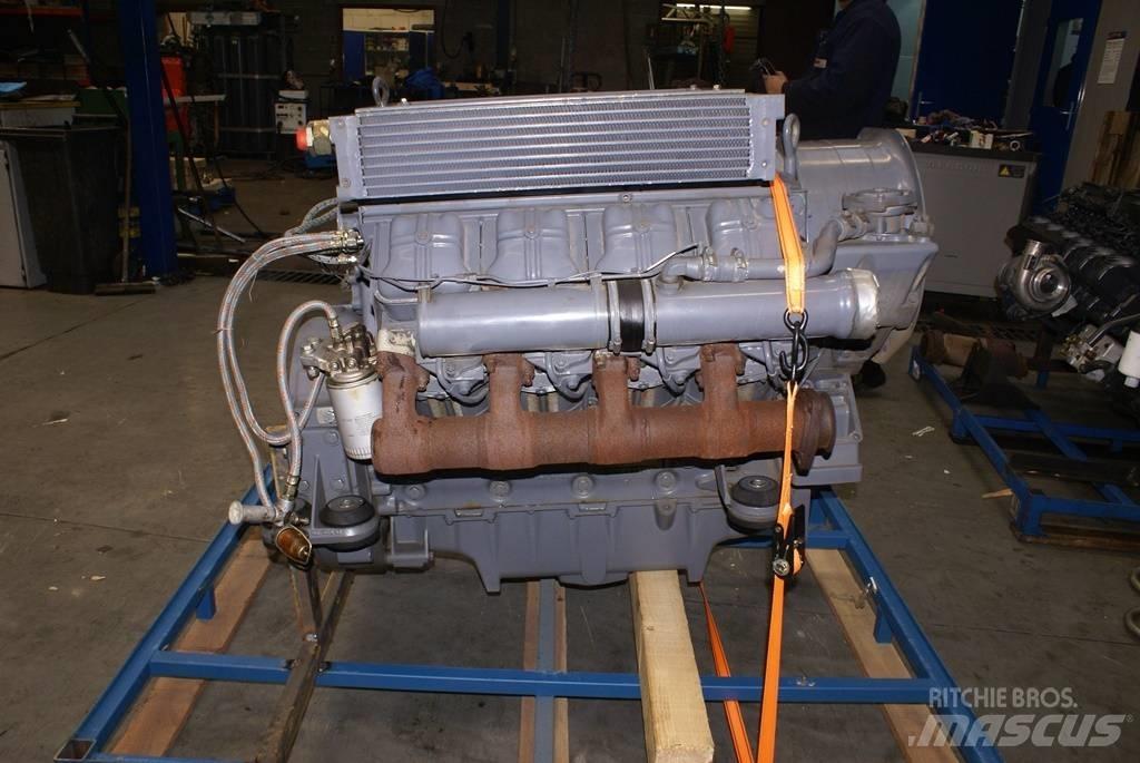 Deutz F8L513 Motorer