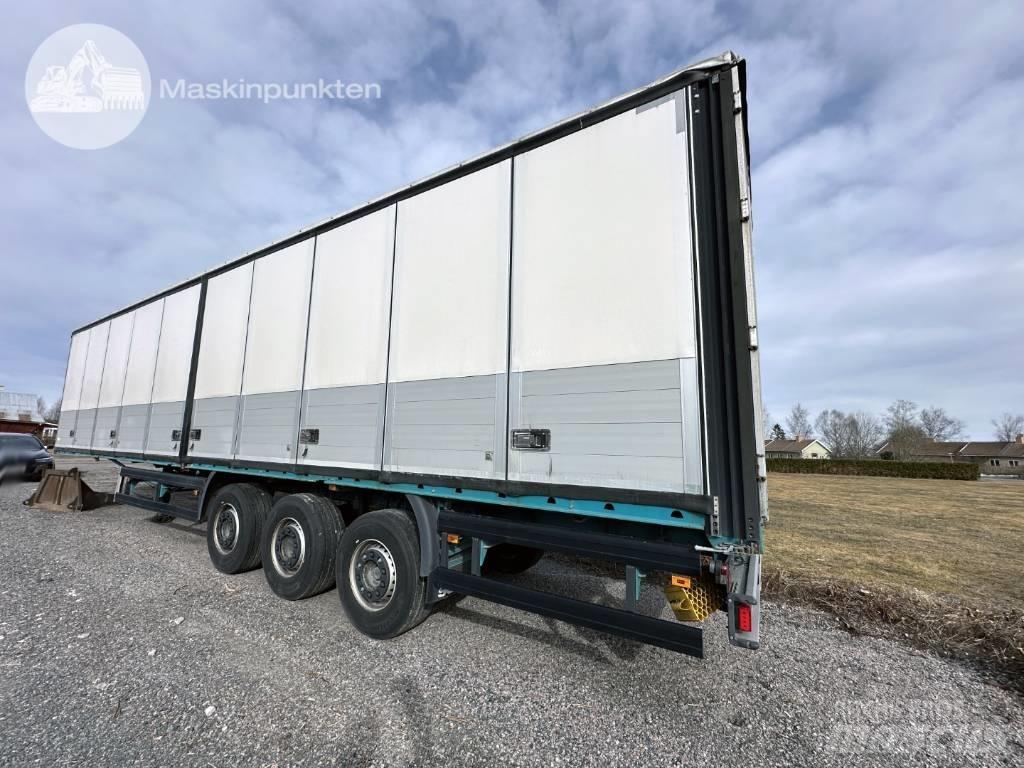 Scania ST 37 Kapelltrailer