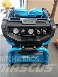  ABAC GO CART OS20P Kompressorer