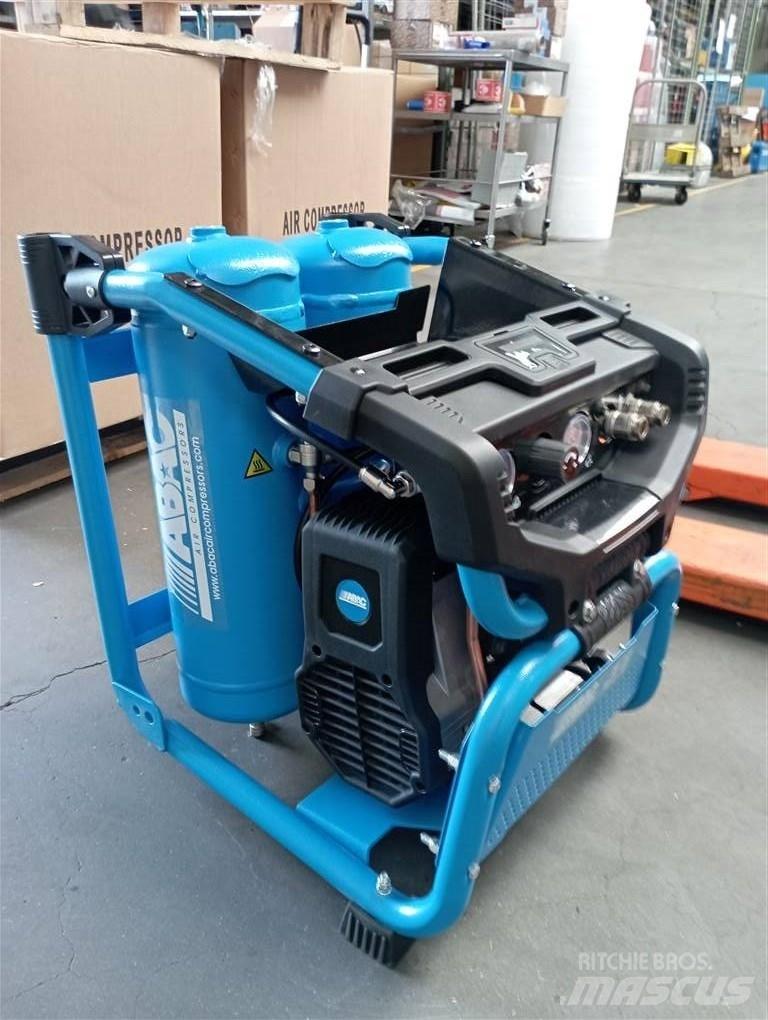  ABAC GO CART OS20P Kompressorer