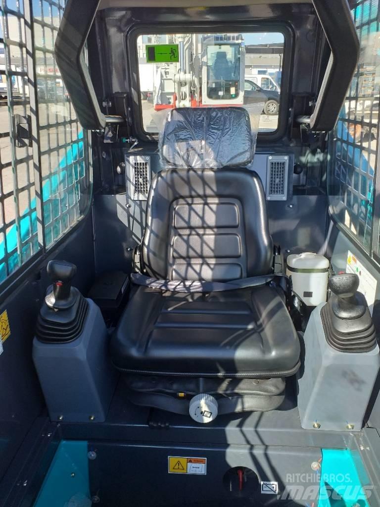 Sunward SWL2830 Kompaktlastare