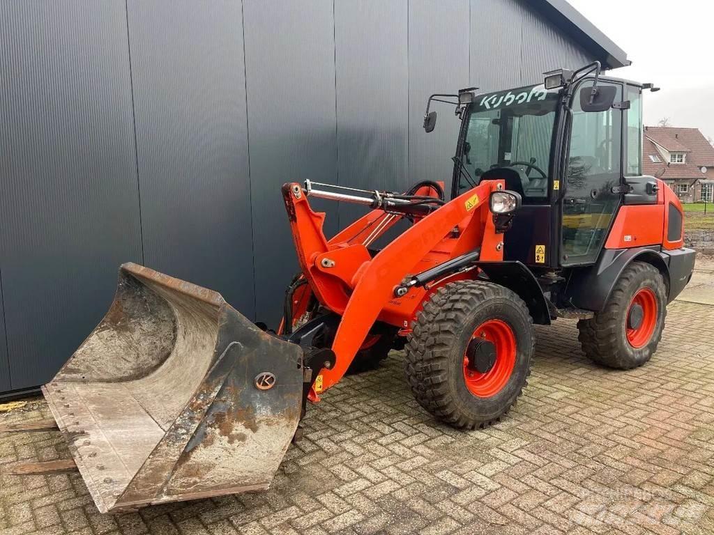 Kubota R065 Hjullastare