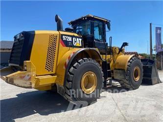 CAT 972 M Hjullastare