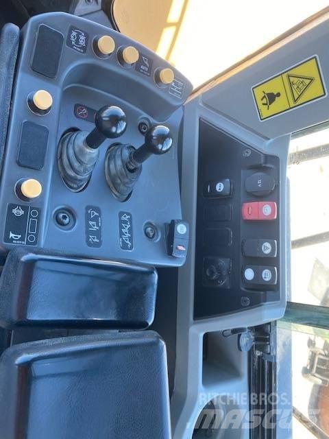 CAT 972 M Hjullastare