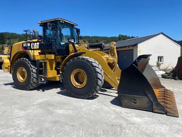 CAT 972 M Hjullastare