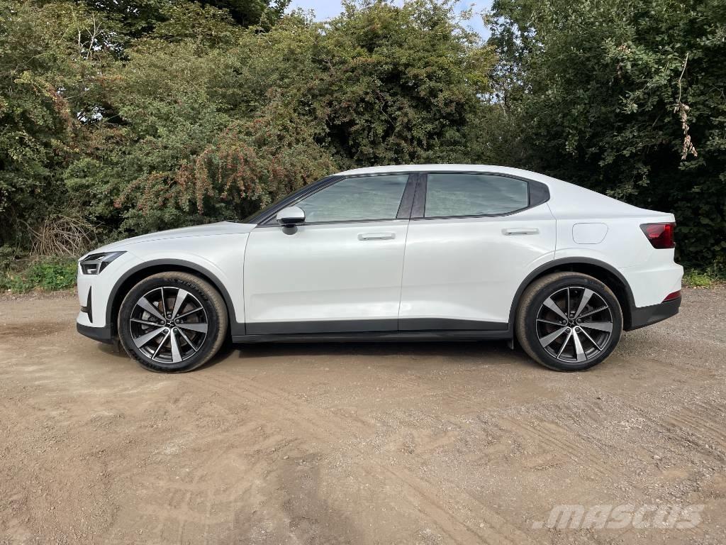  Polestar  2 Personbilar