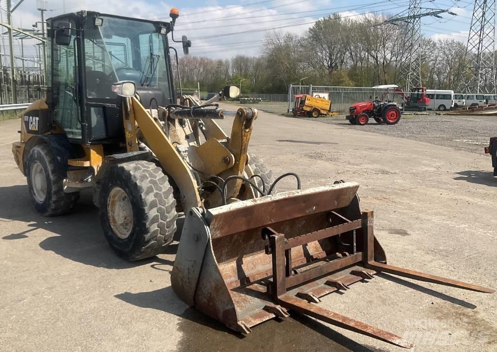 CAT 907 H Hjullastare