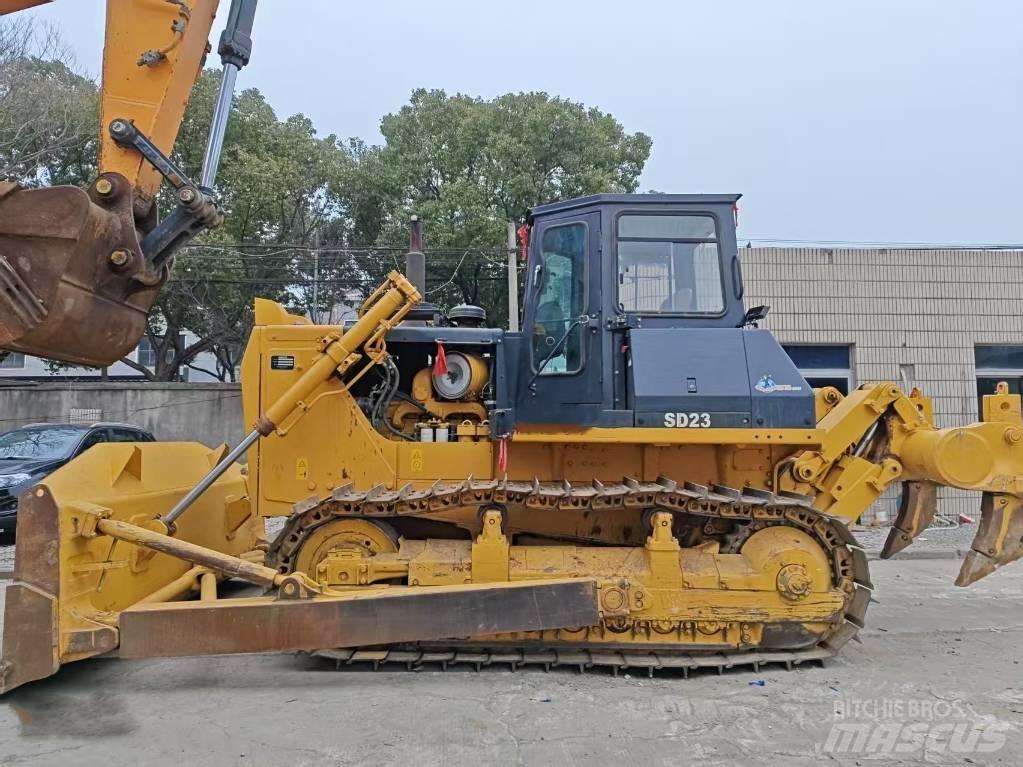 Shantui SD 23 Bandschaktare