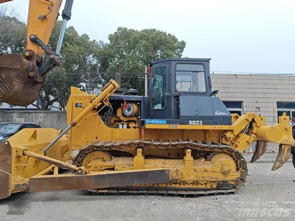 Shantui SD 23 Bandschaktare