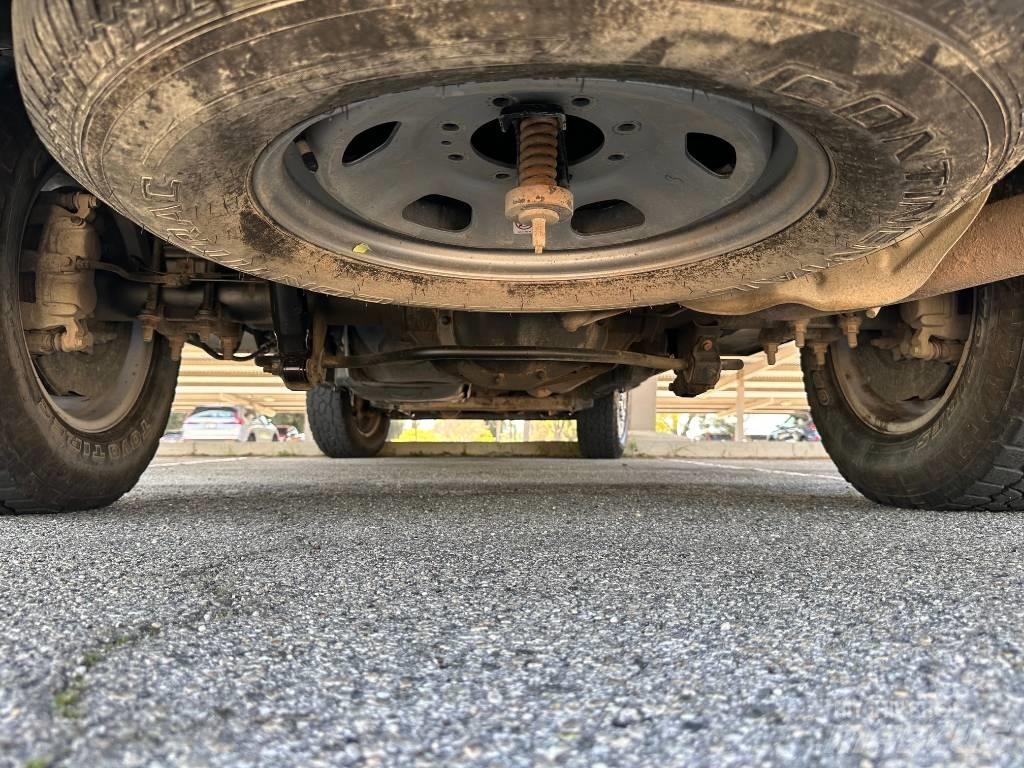 Ford F250 Flakbilar/Pickuper