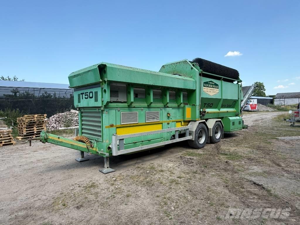 Terra Select T50 Mobila sorteringsverk