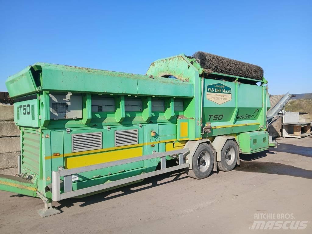Terra Select T50 Mobila sorteringsverk