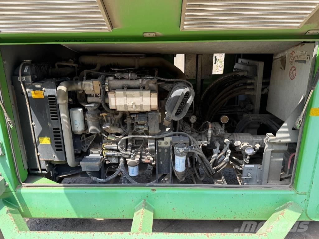 Terra Select T50 Mobila sorteringsverk
