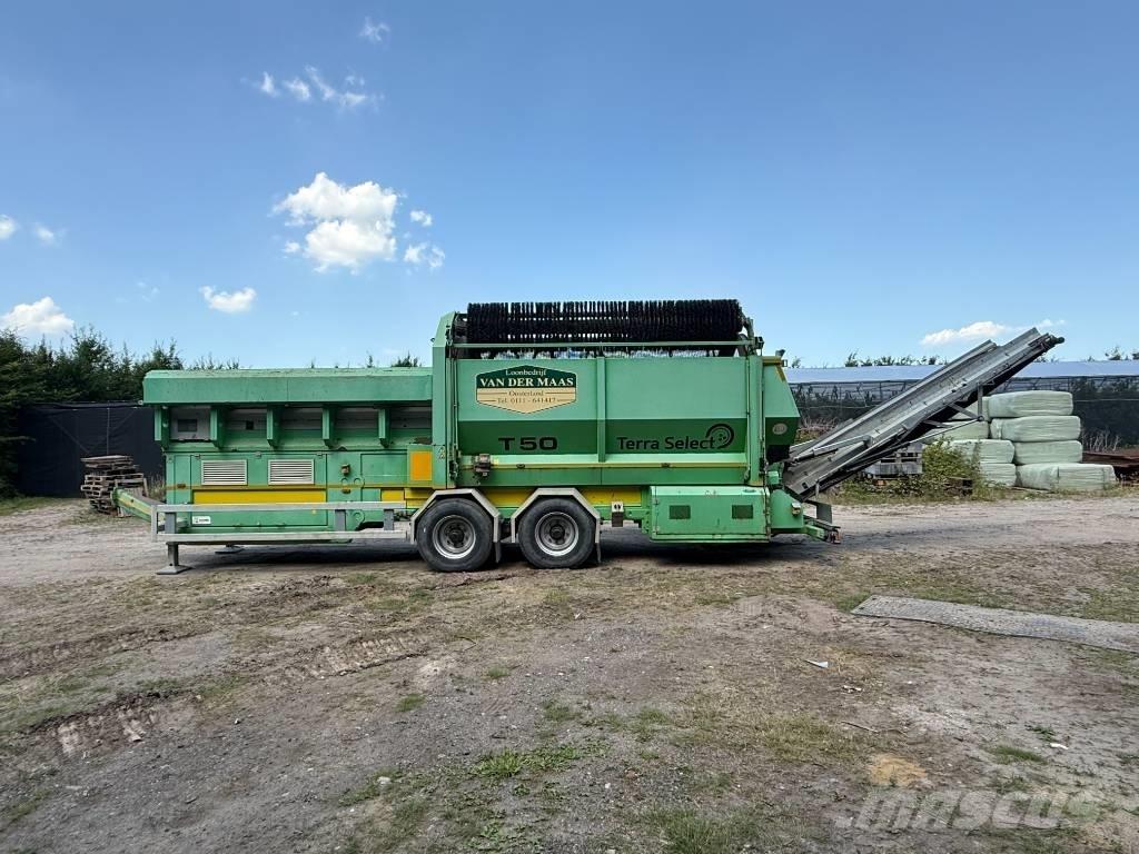 Terra Select T50 Mobila sorteringsverk