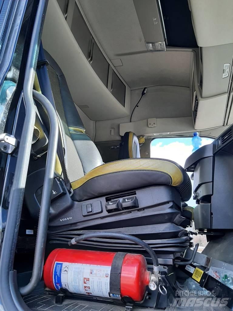 Volvo FH 16 Timmerbilar