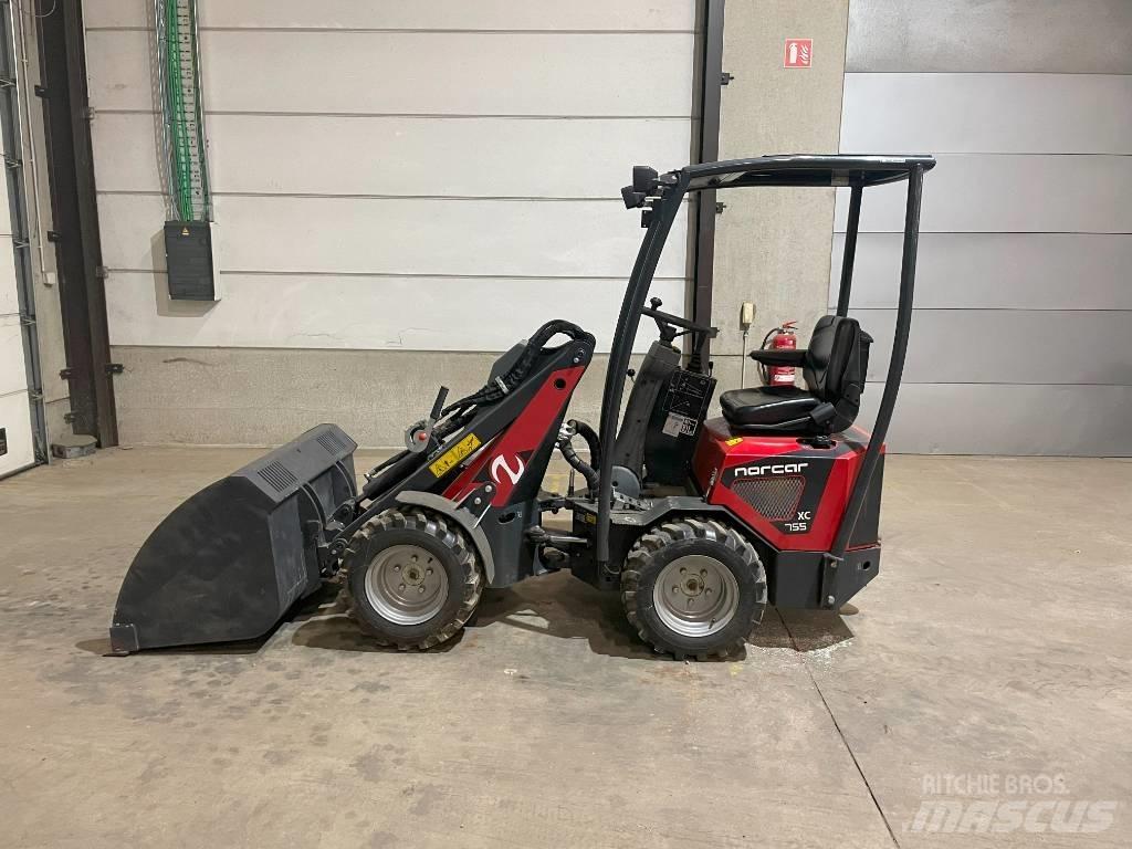Norcar 755 Hjulgrävare