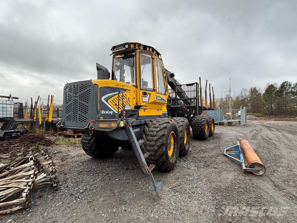 Eco Log 594E Skotare