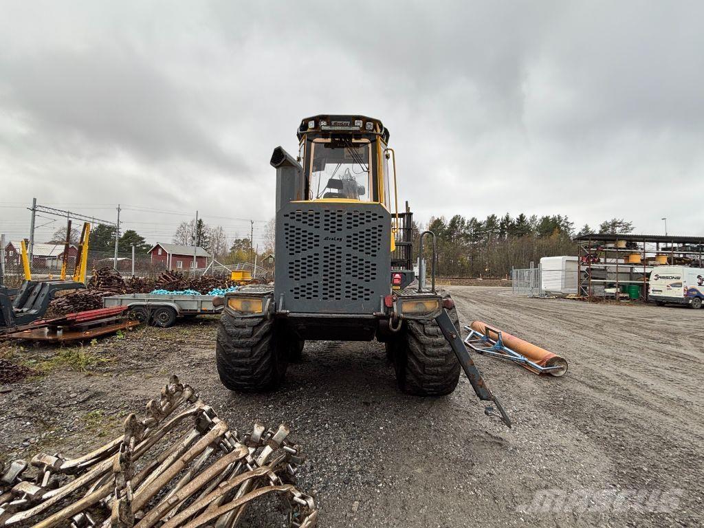 Eco Log 594E Skotare