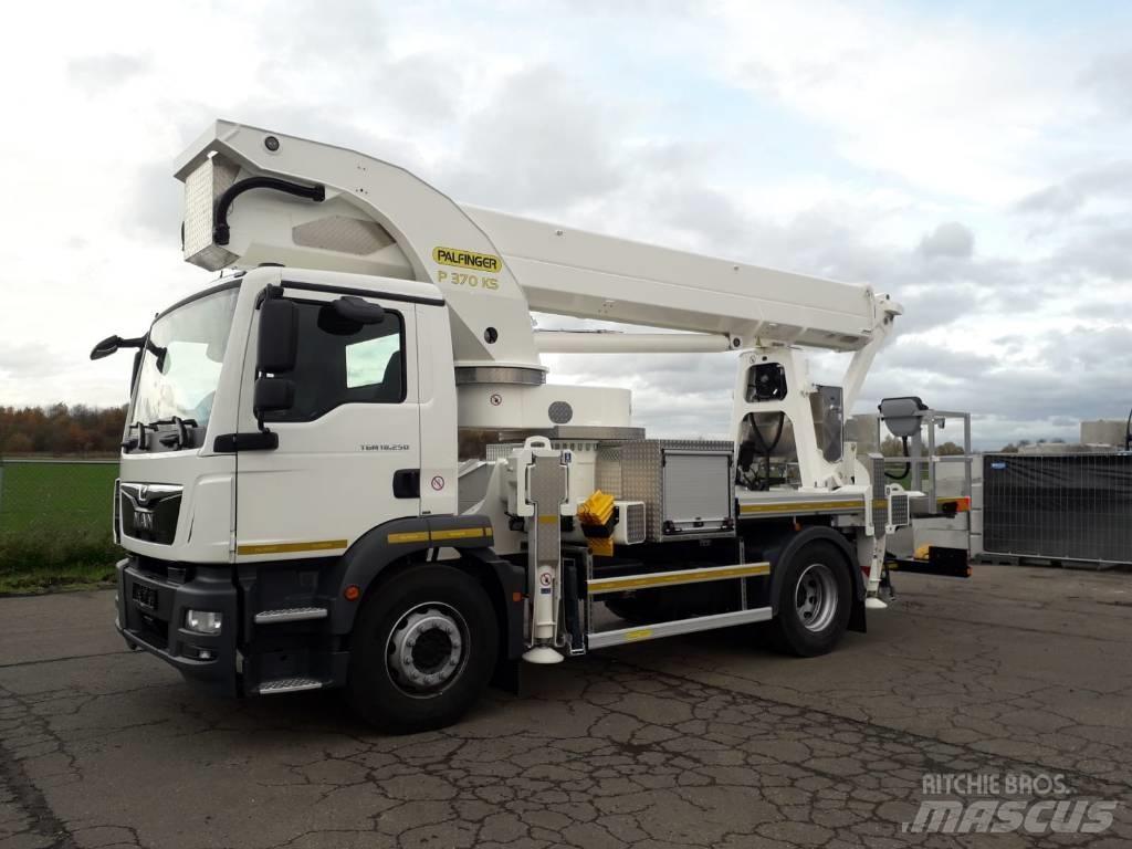 Palfinger P 370 KS Billyftar