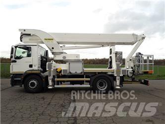 Palfinger P 370 KS Billyftar