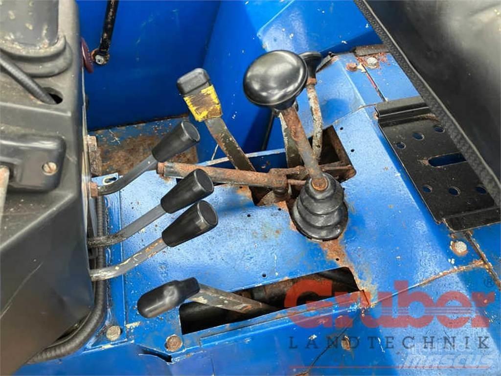 Holder P 20 Traktorer