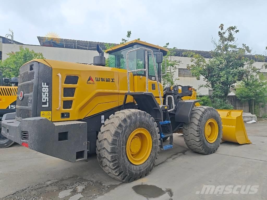 SDLG LG 958 F Hjullastare