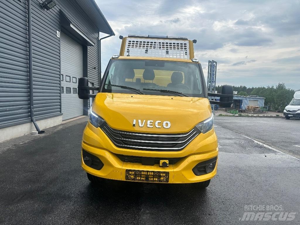 Iveco Daily 72C18/P Bärgningsbilar