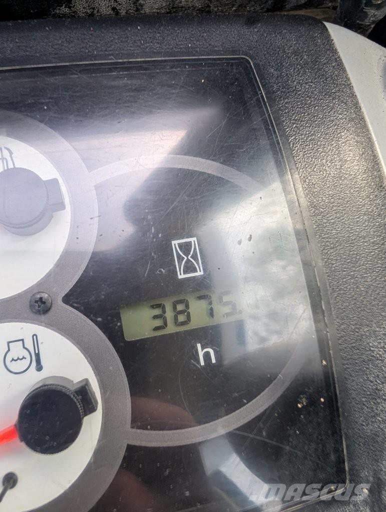 Komatsu PC 55 MR-3 Minigrävare < 7t