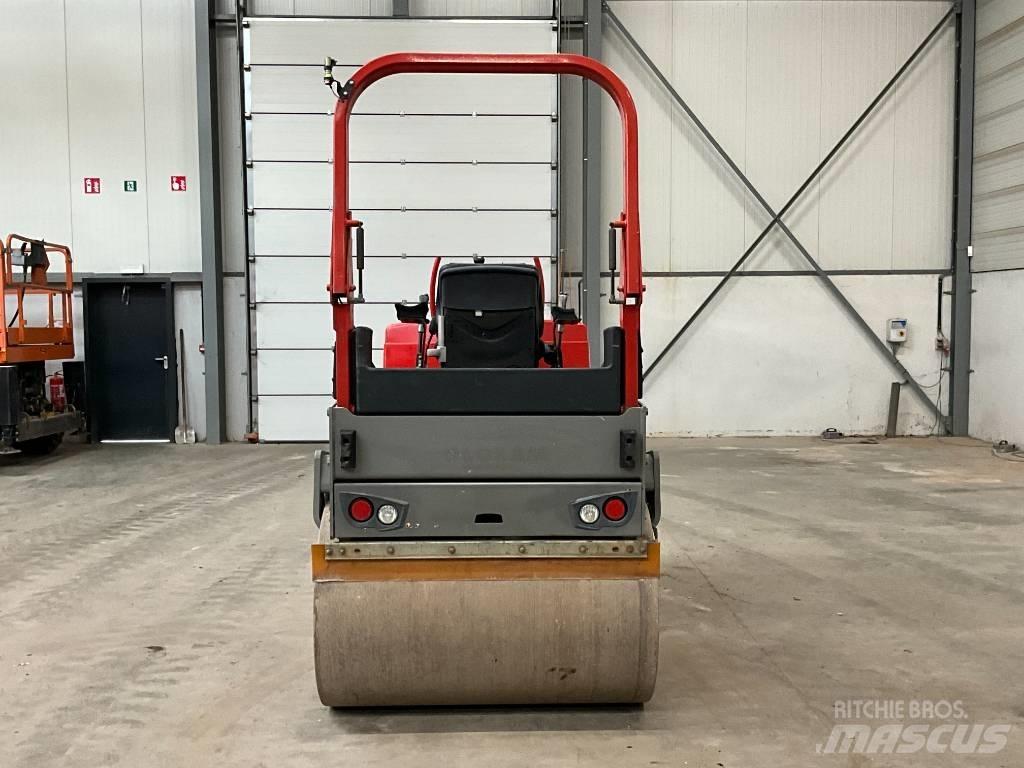 Bomag BW 138 AD-5 Tvåvalsvältar