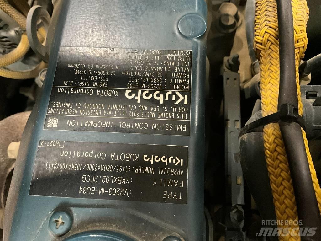 Bomag BW 138 AD-5 Tvåvalsvältar