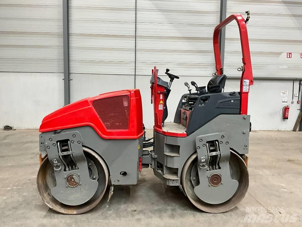 Bomag BW 138 AD-5 Tvåvalsvältar