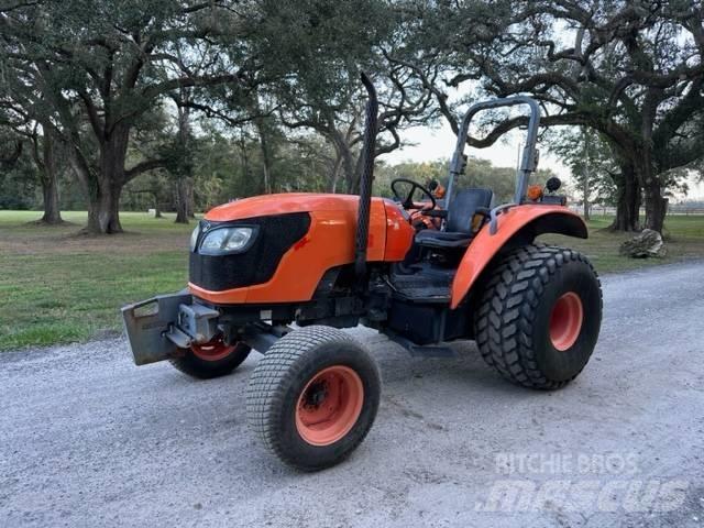 Kubota M 5040 Traktorer