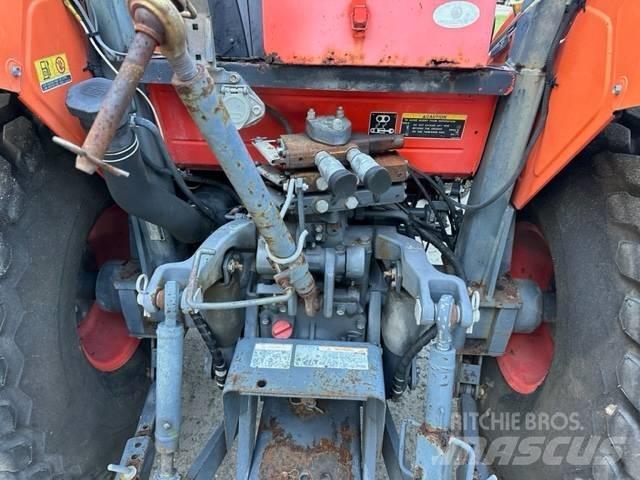 Kubota M 5040 Traktorer