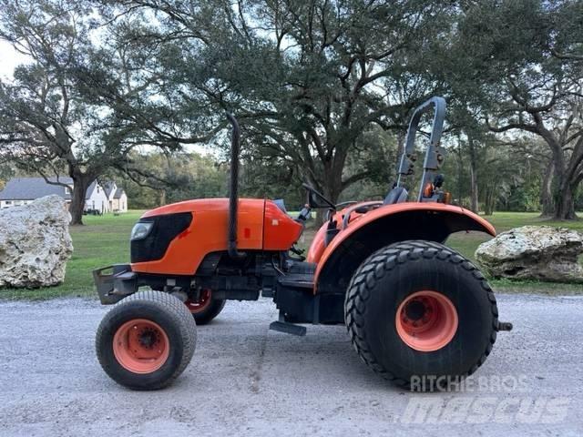 Kubota M 5040 Traktorer