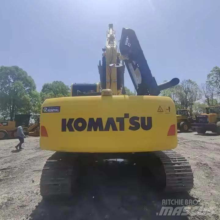 Komatsu PC270 Bandgrävare