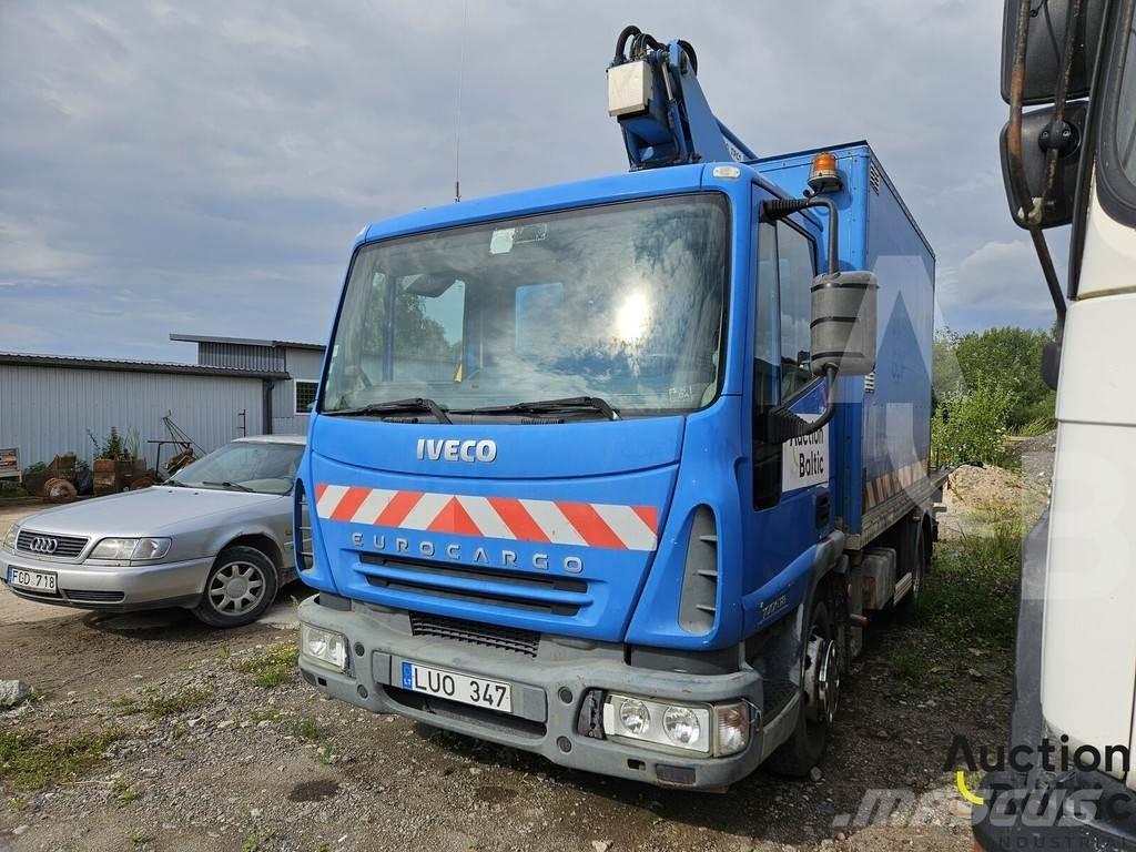 Iveco 100E 18 Billyftar