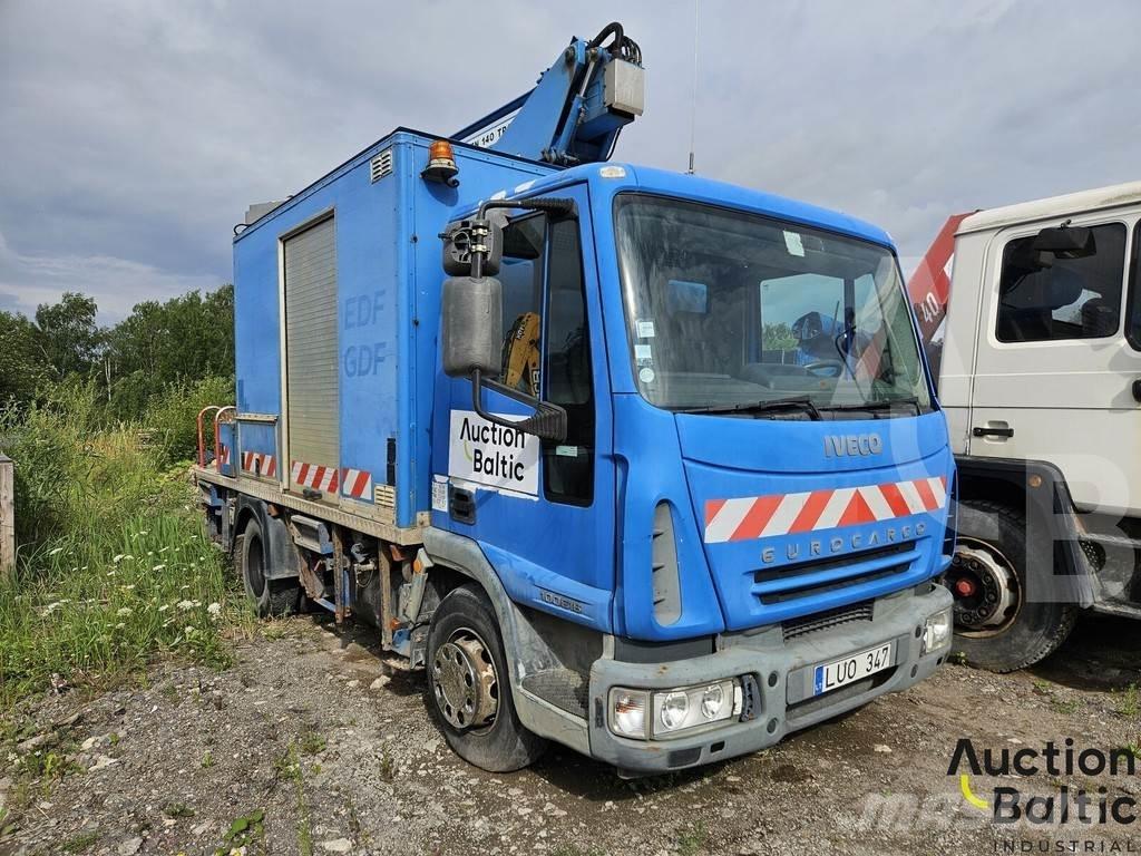 Iveco 100E 18 Billyftar