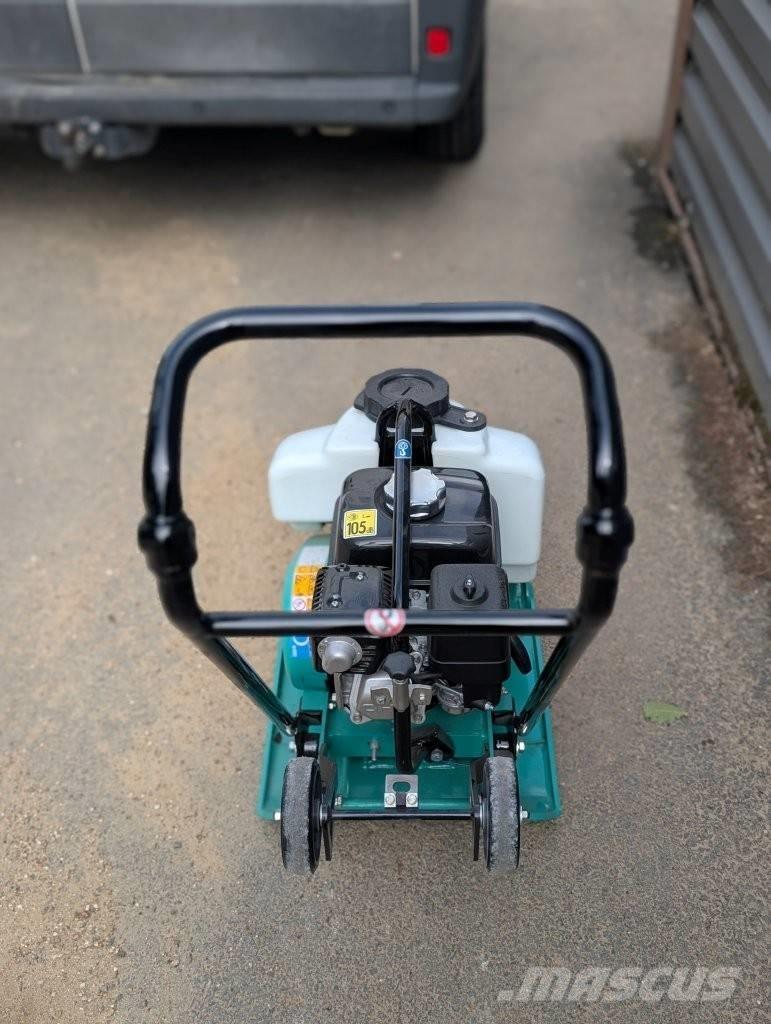 Mikasa MVC-F80 Markvibratorer