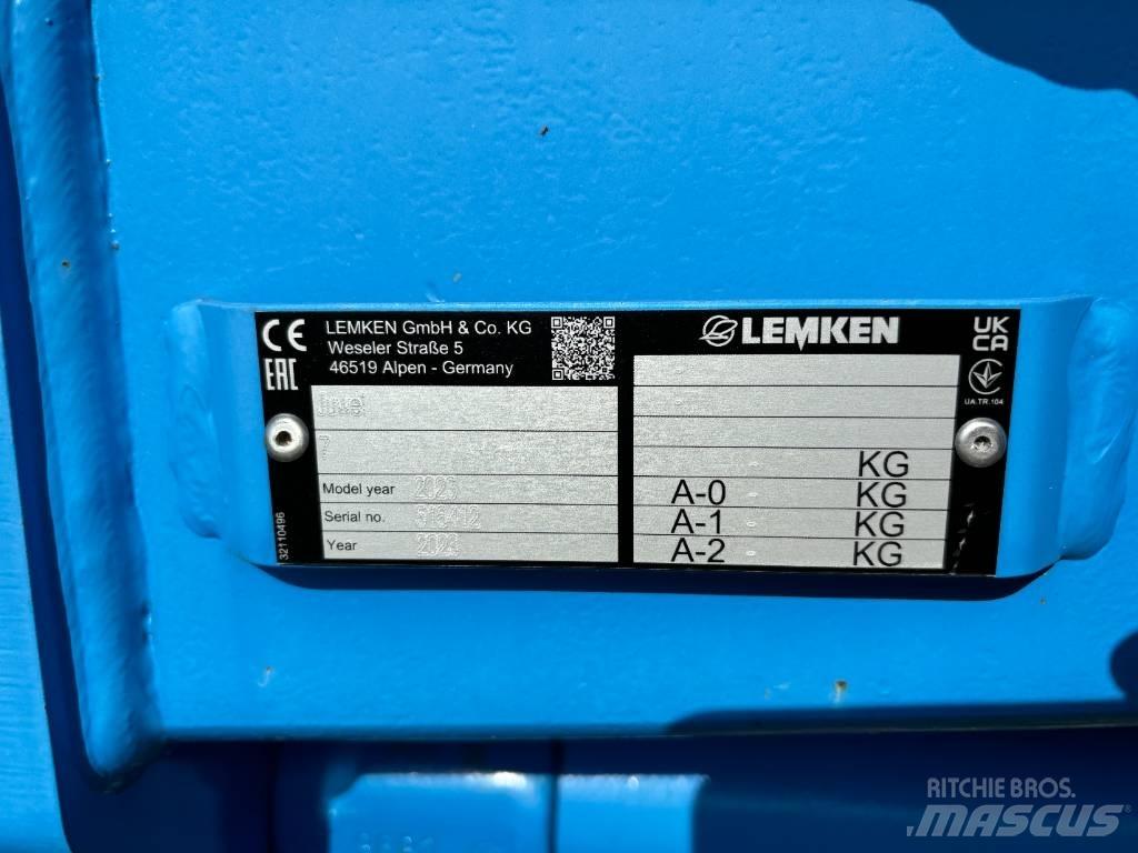 Lemken Juwel 7 MVU Växelplogar