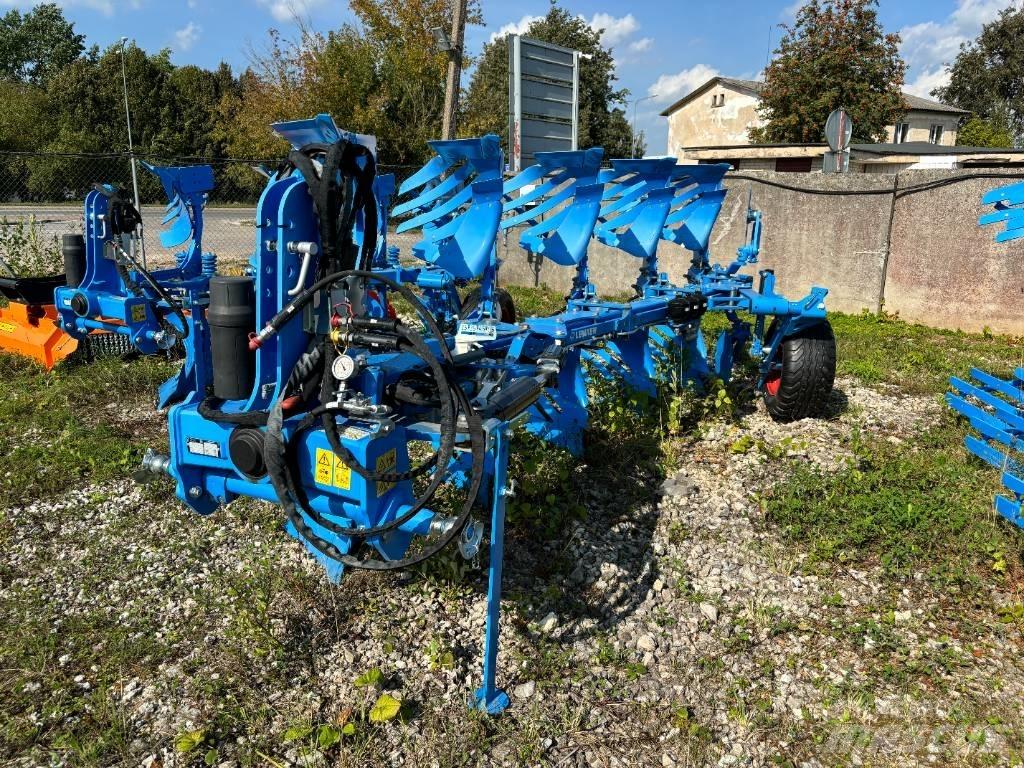 Lemken Juwel 7 MVU Växelplogar
