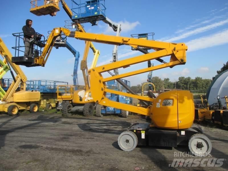 Manitou 170 AETJ Bomliftar