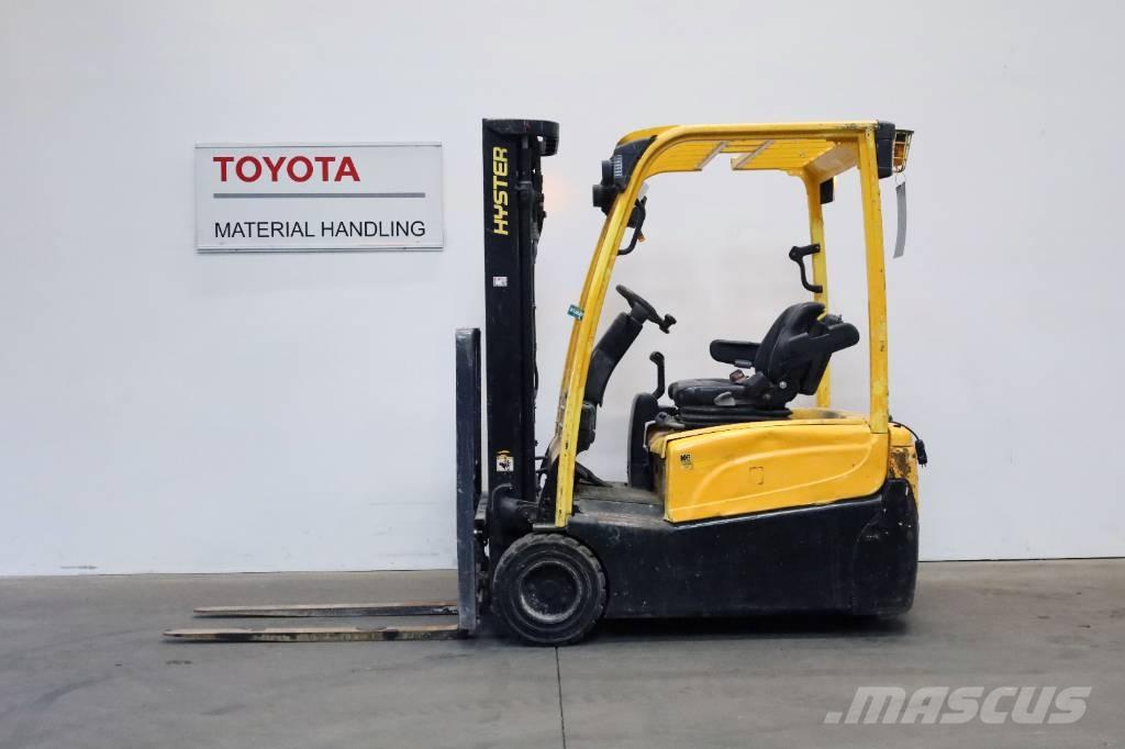 Hyster J1.8XNT MWB Elmotviktstruckar
