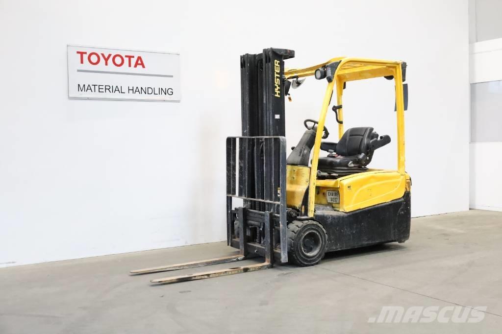 Hyster J1.8XNT MWB Elmotviktstruckar