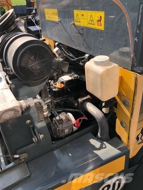 Mustang AL 506 Minilastare