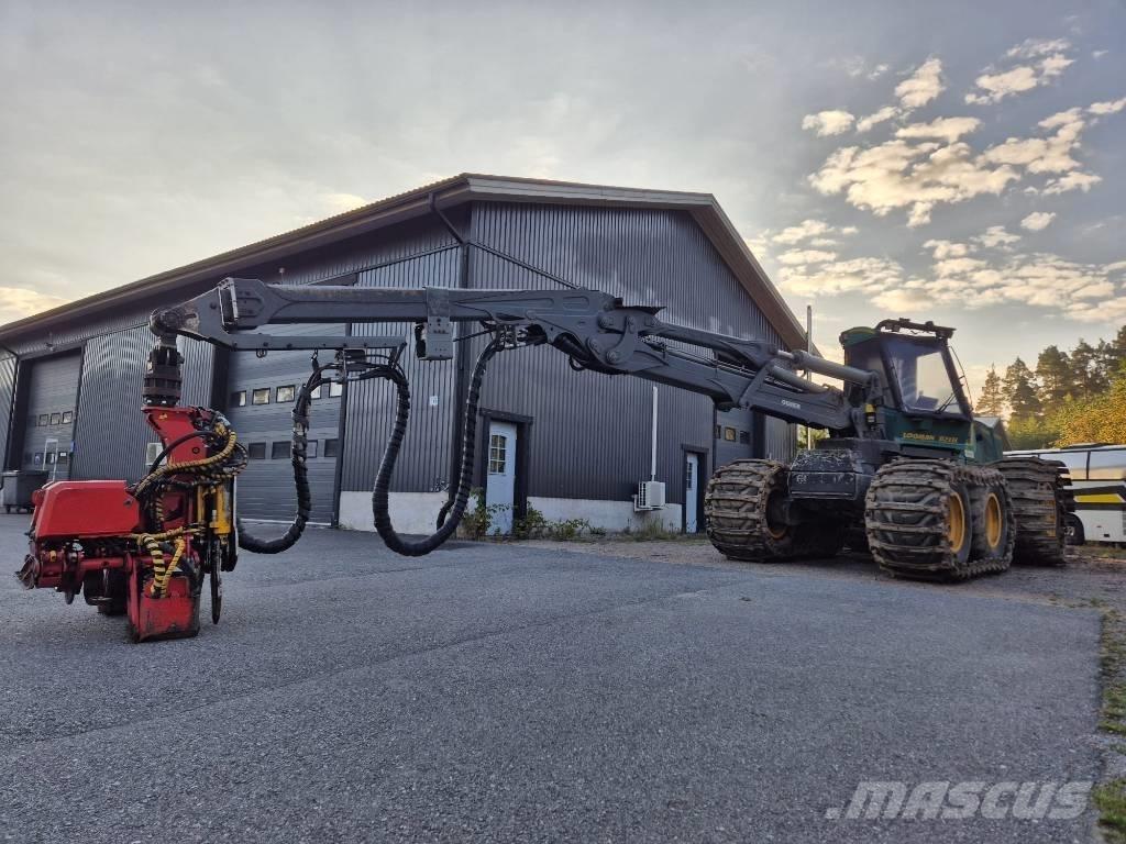 Logman 821 H Skördare