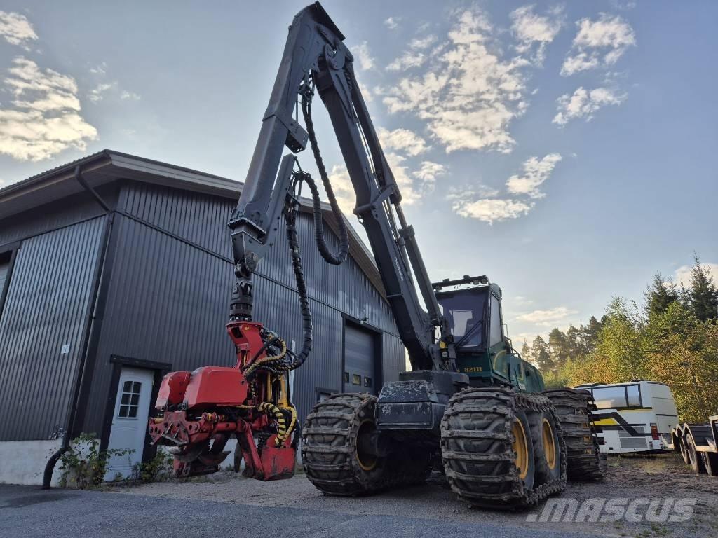 Logman 821 H Skördare