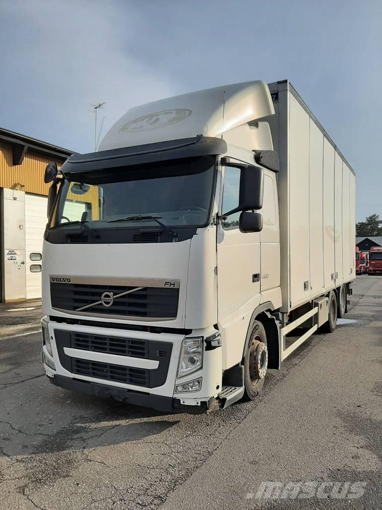 Volvo FH 13 Skåpbilar
