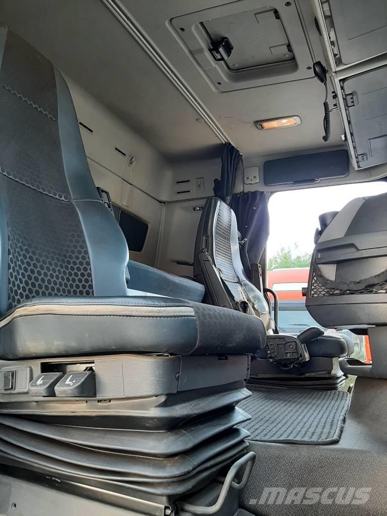 Volvo FH 13 Skåpbilar