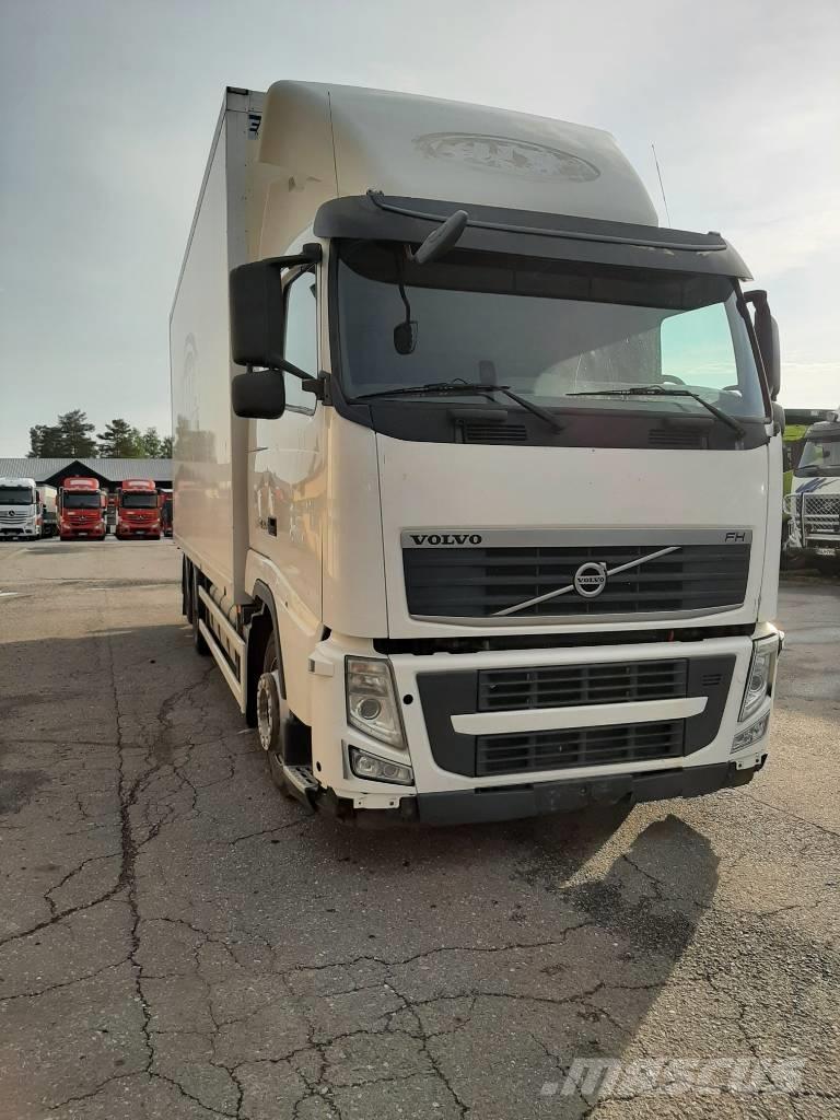 Volvo FH 13 Skåpbilar